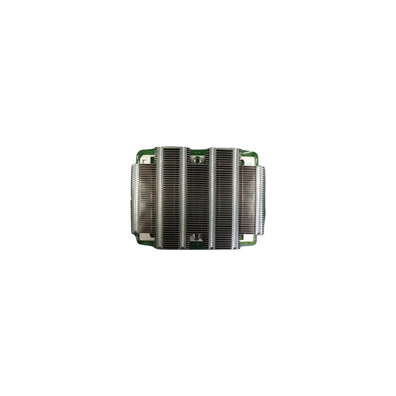 DELL 412-AAMG sistema di raffreddamento per computer Processore Dissipatore di calore Radiatore DELL 412-AAMG sistema di raffreddamento per computer Processore Dissipatore di calore Radiatore