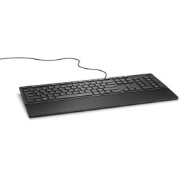 DELL KB216 clavier Bureau USB AZERTY Français Noir