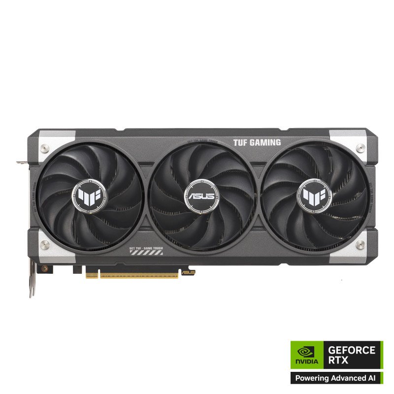 ASUS TUF Gaming TUF-RTX5060TI-O16G-GAMING NVIDIA GeForce RTX 5060 Ti 16 Go GDDR7 ASUS TUF Gaming TUF-RTX5060TI-O16G-GAMING NVIDIA GeForce RTX 5060 Ti 16 Go GDDR7