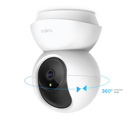 TP-Link Tapo C210 Almohadilla Cámara de seguridad IP Interior 1920 x 1080 Pixeles Techo Escritorio