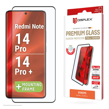 Displex 02095 protezione per lo schermo e il retro dei telefoni cellulari Pellicola proteggischermo trasparente Xiaomi 1 pz
