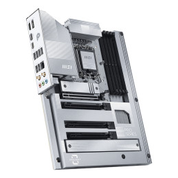 MSI PRO Z890-S WIFI PZ motherboard Intel Z890 LGA 1851 (Socket V1) ATX