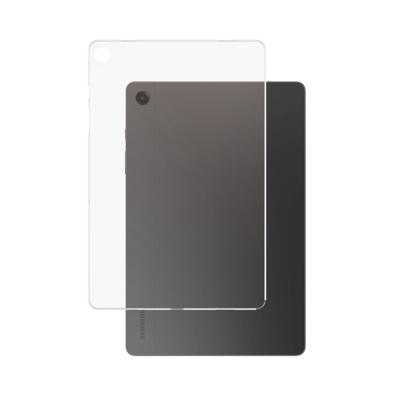 PanzerGlass SAFE. by ® TPU Case Transparent Samsung Galaxy Tab A9+ custodia per cellulare Cover Trasparente PanzerGlass SAFE. by ® TPU Case Transparent Samsung Galaxy Tab A9+ custodia per cellulare Cover Trasparente