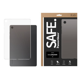 PanzerGlass SAFE. by ® TPU Case Transparent Samsung Galaxy Tab A9+ custodia per cellulare Cover Trasparente