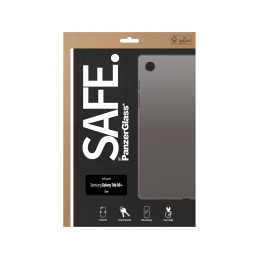 PanzerGlass SAFE. by ® TPU Case Transparent Samsung Galaxy Tab A9+ custodia per cellulare Cover Trasparente
