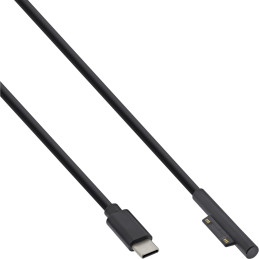 InLine 26670A cable de transmisión Negro 2 m USB C