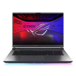 ASUS ROG Strix SCAR 18 G815JMR-S8039W Intel® Core™ i9 i9-14900HX Laptop 18" WUXGA 32 GB DDR5-SDRAM 1 TB SSD NVIDIA GeForce RTX
