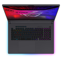ASUS ROG Strix SCAR 18 G815JMR-S8039W Intel® Core™ i9 i9-14900HX Ordinateur portable 45,7 cm (18") WUXGA 32 Go DDR5-SDRAM 1 To