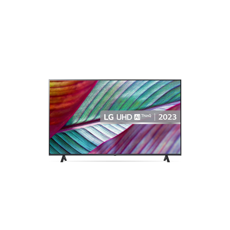 LG UHD 55UR78006LK 139,7 cm (55") 4K Ultra HD Smart-TV WLAN Schwarz LG UHD 55UR78006LK 139,7 cm (55") 4K Ultra HD Smart-TV WLAN Schwarz