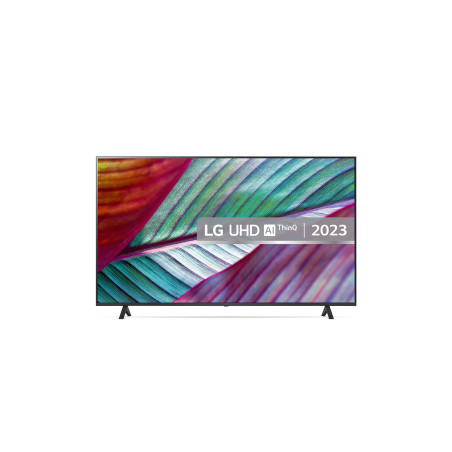 LG UHD 55UR78006LK 139,7 cm (55") 4K Ultra HD Smart-TV WLAN Schwarz