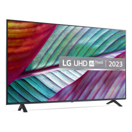 LG UHD 55UR78006LK 139,7 cm (55") 4K Ultra HD Smart-TV WLAN Schwarz