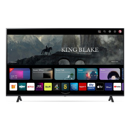 LG UHD 55UR78006LK 139,7 cm (55") 4K Ultra HD Smart-TV WLAN Schwarz