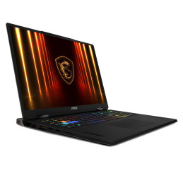 MSI Vector A18 HX A9WHG-081 AMD Ryzen™ 9 9955HX Laptop 18" Quad HD+ 32 GB DDR5-SDRAM 1 TB SSD NVIDIA GeForce RTX 5070 Ti Wi-Fi