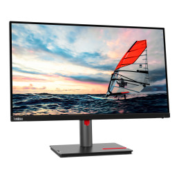 Lenovo ThinkVision P25i-30 LED display 24.5" 1920 x 1080 pixels Full HD Black