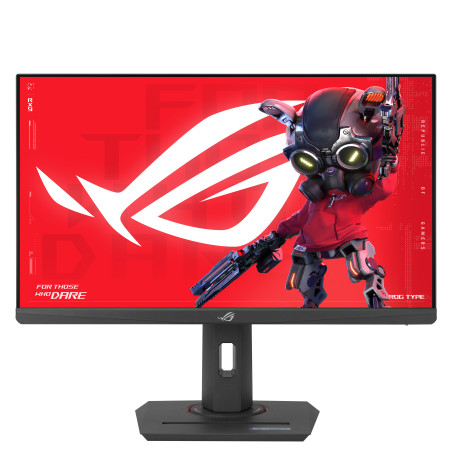 ASUS ROG Strix XG259CS computer monitor 24.5" 1920 x 1080 pixels Full HD LCD Black