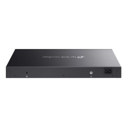 TP-Link Omada SG5452XMPP network switch Managed L3 Gigabit Ethernet (10 100 1000) Power over Ethernet (PoE) Black