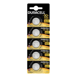 Duracell 2025 pila 3V litio
