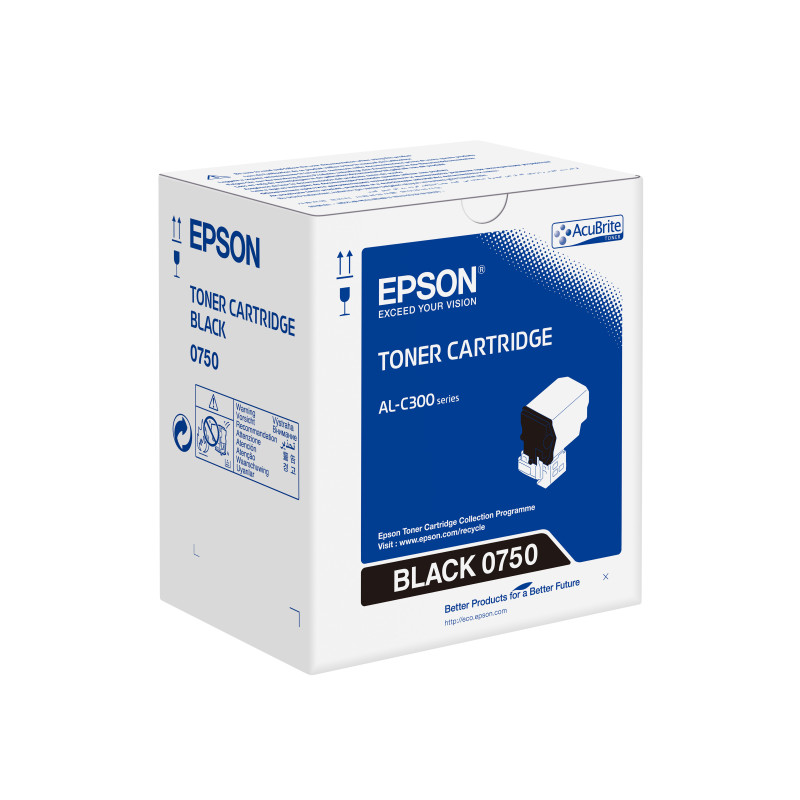 Epson Tonerkassette Black 7.3k Epson Tonerkassette Black 7.3k