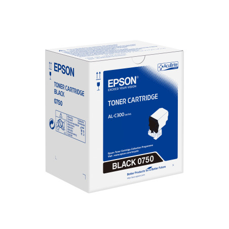 Epson Tonerkassette Black 7.3k