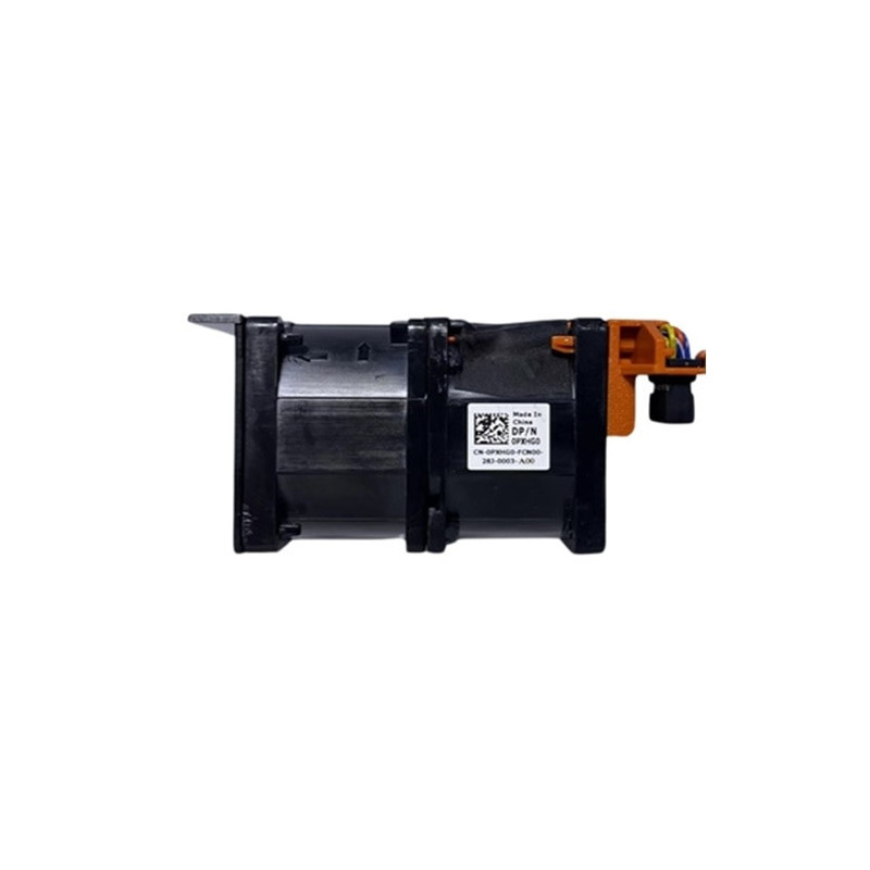 DELL 384-BDLK sistema di raffreddamento per computer Ventilatore Nero DELL 384-BDLK sistema di raffreddamento per computer Ventilatore Nero