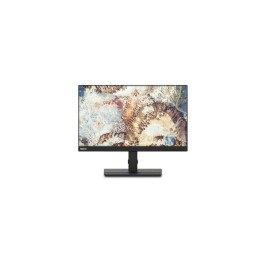 Lenovo ThinkVision T22i-20 LED display 54,6 cm (21.5") 1920 x 1080 Pixeles Full HD Negro