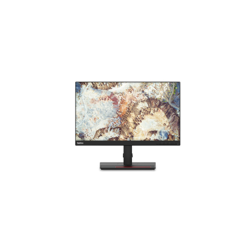 Lenovo ThinkVision T22i-20 LED display 54,6 cm (21.5") 1920 x 1080 pixels Full HD Noir Lenovo ThinkVision T22i-20 LED display 54,6 cm (21.5") 1920 x 1080 pixels Full HD Noir