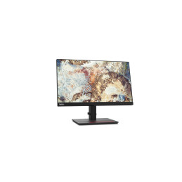 Lenovo ThinkVision T22i-20 LED display 54,6 cm (21.5") 1920 x 1080 Pixeles Full HD Negro