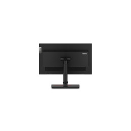 Lenovo ThinkVision T22i-20 LED display 54,6 cm (21.5") 1920 x 1080 Pixeles Full HD Negro