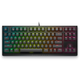 Alienware AW420K tastiera Gaming USB Nero