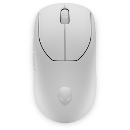 Alienware Pro Wireless Gaming mouse Ambidestro RF Wireless + USB Type-C Ottico 26000 DPI