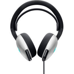 Alienware AW520H Auriculares Alámbrico Diadema Juego Blanco