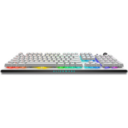 Alienware AW920K keyboard Gaming USB + RF Wireless + Bluetooth White