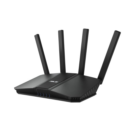 ASUS RT-BE82U BE6500 router wireless 2.5 Gigabit Ethernet Dual-band (2.4 GHz 5 GHz) Nero