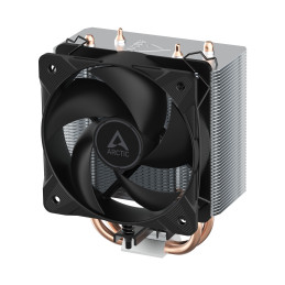 ARCTIC Freezer 8A CO Processor Air cooler 3.94" (10 cm) Aluminum, Black