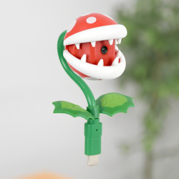 Nintendo Telecamera Pianta Piranha per Switch 2