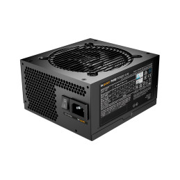 be quiet! Pure Power 13 M 650 W | Alimentation ATX 3.1, semi-passive, 80 Plus Gold