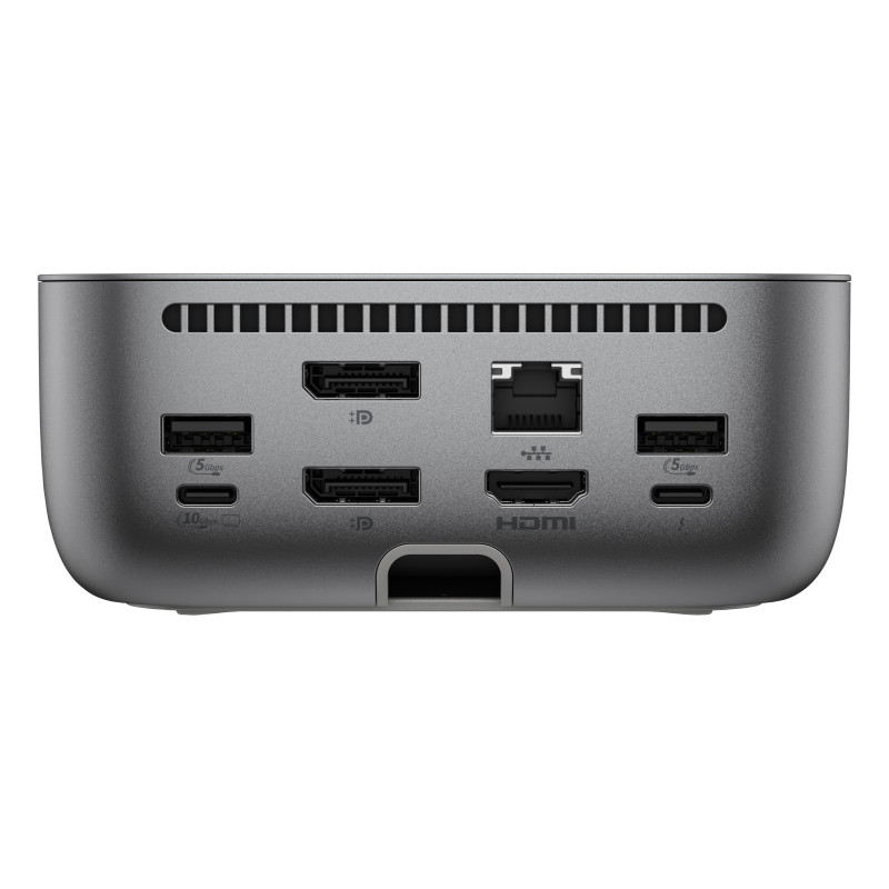 HP Thunderbolt 4 Ultra 180W G6 Dock HP Thunderbolt 4 Ultra 180W G6 Dock