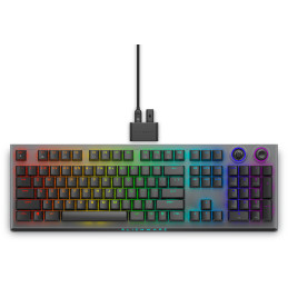 Alienware AW920K keyboard Gaming USB + RF Wireless + Bluetooth Gray
