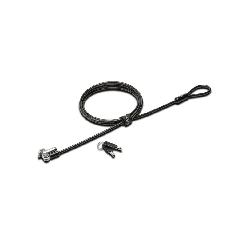 Kensington K64441EUM câble antivol Noir Kensington K64441EUM câble antivol Noir