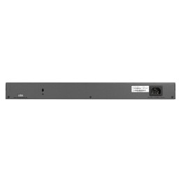 NETGEAR XS708T-100NES network switch Managed L2+ L3 10G Ethernet (100 1000 10000) Black