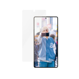 PanzerGlass ® Ceramic Displayschutz Samsung Galaxy S25 Ultra | Ultra-Wide Fit