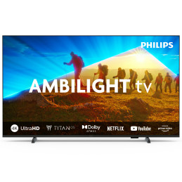 Philips 65PUS8009 165,1 cm (65") 4K Ultra HD Smart TV Wifi Noir