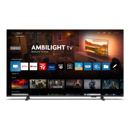 Philips 65PUS8009 165,1 cm (65") 4K Ultra HD Smart TV Wifi Noir