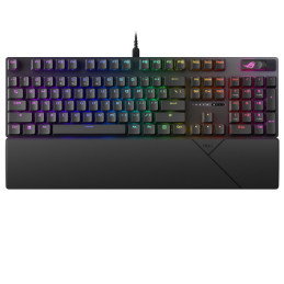 ASUS ROG STRIX SCOPE II tastiera Gaming USB Nero