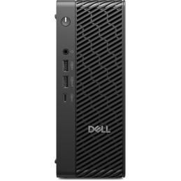 DELL Pro Max FCM2250 Intel Core Ultra 7 265 32 GB DDR5-SDRAM 1 TB SSD NVIDIA RTX A1000 Windows 11 Pro Micro PC Mini-PC Schwarz
