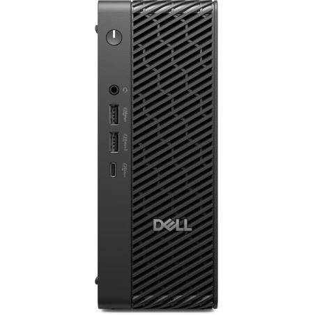 DELL Pro Max FCM2250 Intel Core Ultra 7 265 32 GB DDR5-SDRAM 1 TB SSD NVIDIA RTX A1000 Windows 11 Pro Micro PC Mini-PC Schwarz