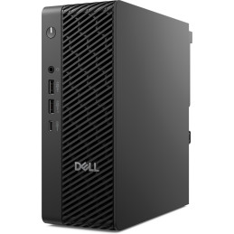 DELL Pro Max FCM2250 Intel Core Ultra 7 265 32 GB DDR5-SDRAM 1 TB SSD NVIDIA RTX A1000 Windows 11 Pro Micro PC Mini-PC Schwarz