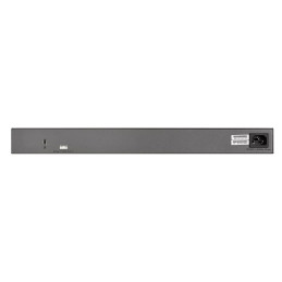 NETGEAR XS728T Managed L2+ L3 10G Ethernet (100 1000 10000) Black