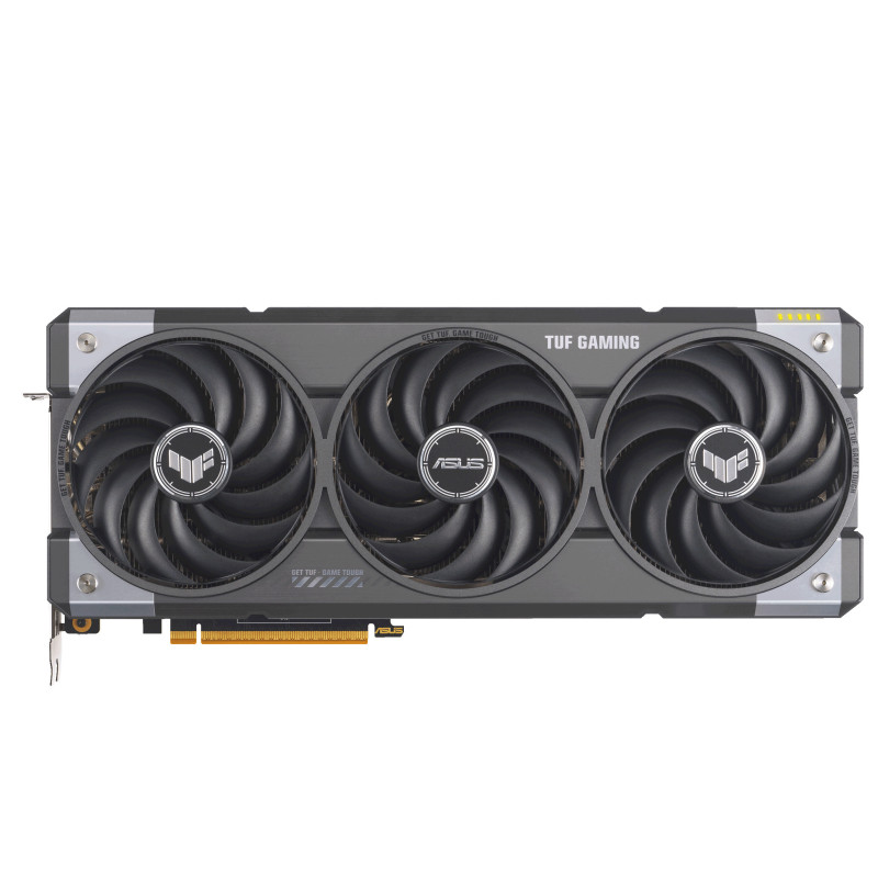 ASUS TUF Gaming TUF-RX9070-O16G-GAMING AMD Radeon RX 9070 16 Go GDDR6 ASUS TUF Gaming TUF-RX9070-O16G-GAMING AMD Radeon RX 9070 16 Go GDDR6