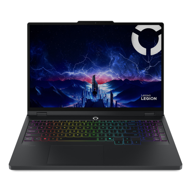 Lenovo Legion Pro 5 16IAX10 Intel Core Ultra 7 255HX Laptop 16" WQXGA 32 GB DDR5-SDRAM 1 TB SSD NVIDIA GeForce RTX 5070 Wi-Fi 7 Lenovo Legion Pro 5 16IAX10 Intel Core Ultra 7 255HX Laptop 16" WQXGA 32 GB DDR5-SDRAM 1 TB SSD NVIDIA GeForce RTX 5070 Wi-Fi 7